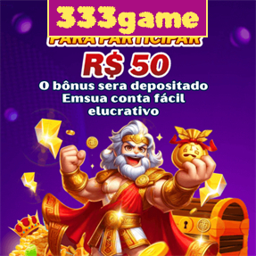 333game Indique amigos para receber um bônus