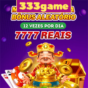 333game Ganhe R$ 100,00 Gratis