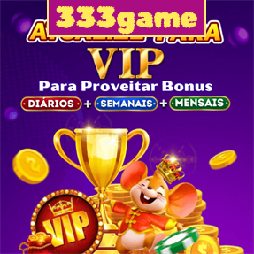 333game Fundo de Resgate de Perdas Semanais