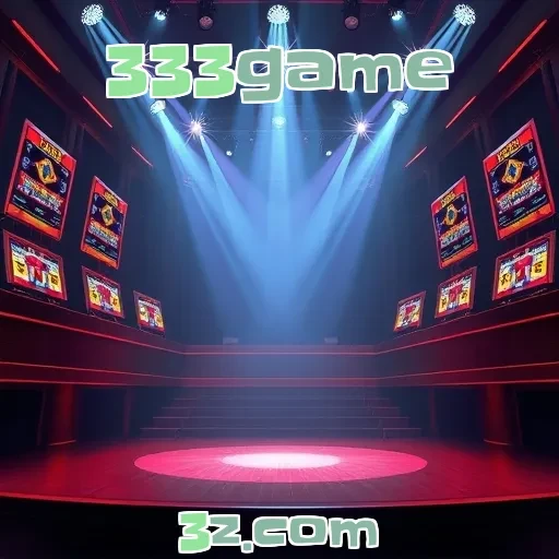 333game: Jogos Divertidos e Seguros para Crianças Aguardam por Você!