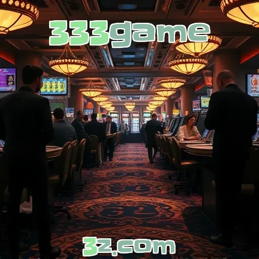 333game: Estratégias Para Dominar Seu Jogo Online Hoje Mesmo